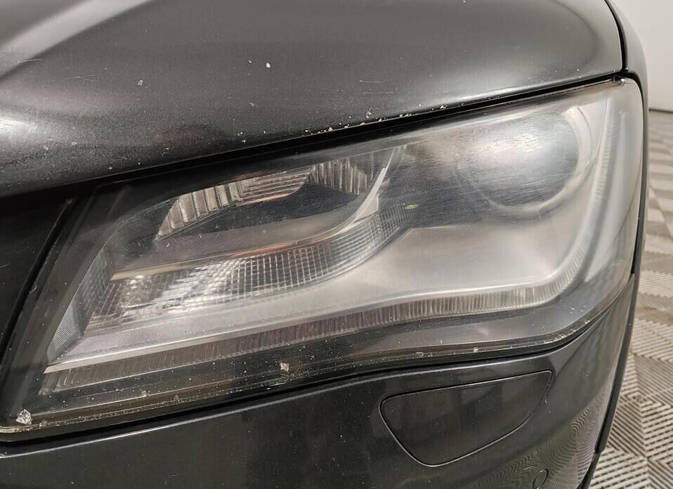 Audi A8 3.0 AT (290 л.с.) 4WD