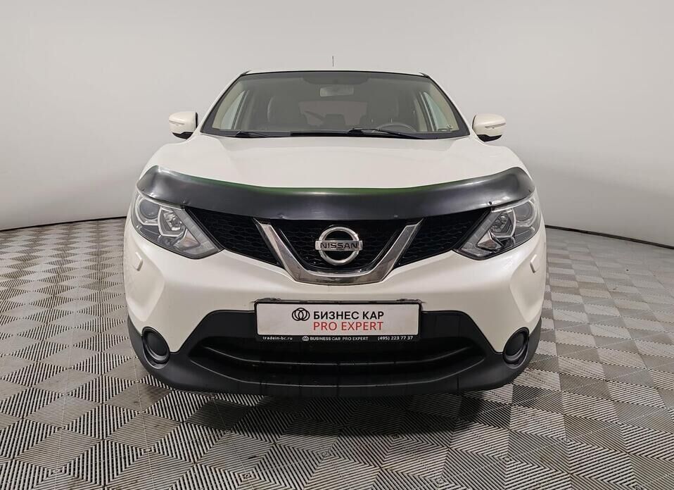 Nissan Qashqai, II 2.0 CVT (144 л.с.)