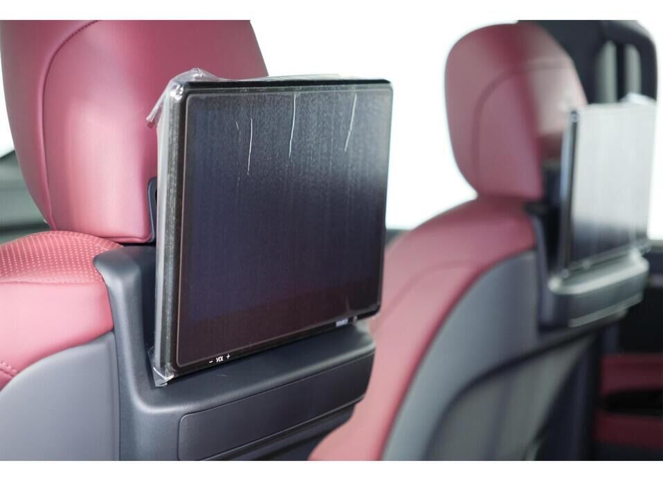 Lexus LX, IV 600 3.5 AT (415 л.с.) 4WD