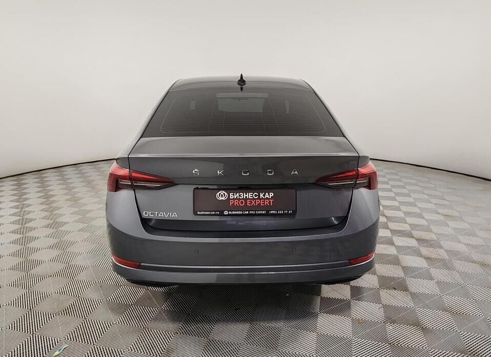 Skoda Octavia 1.4 AT (150 л.с.)