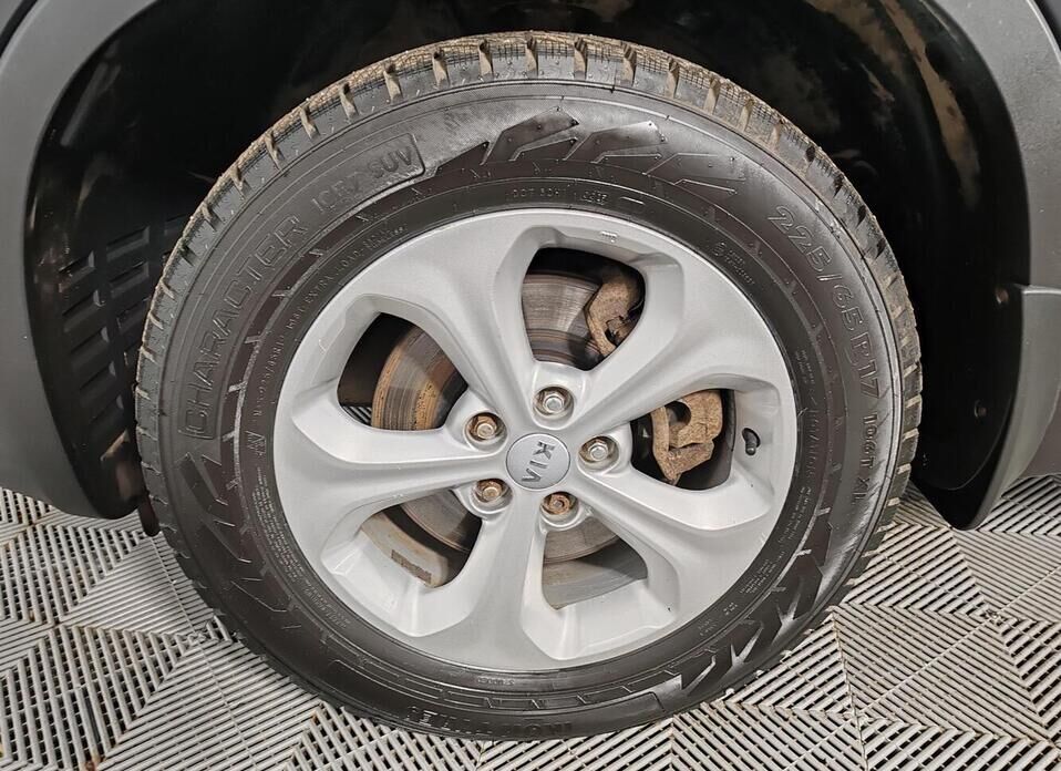 Kia Sorento, II Рестайлинг 2.2d AT (197 л.с.) 4WD