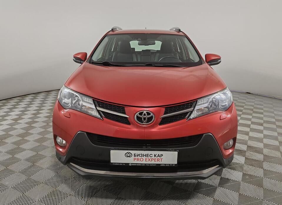 Toyota RAV4 2.0 CVT (146 л.с.) 4WD