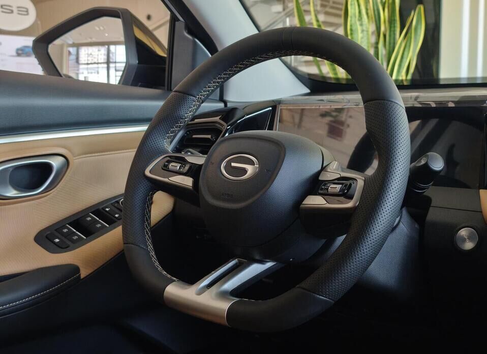 GAC GS3 1.5 AMT (170 л.с.)