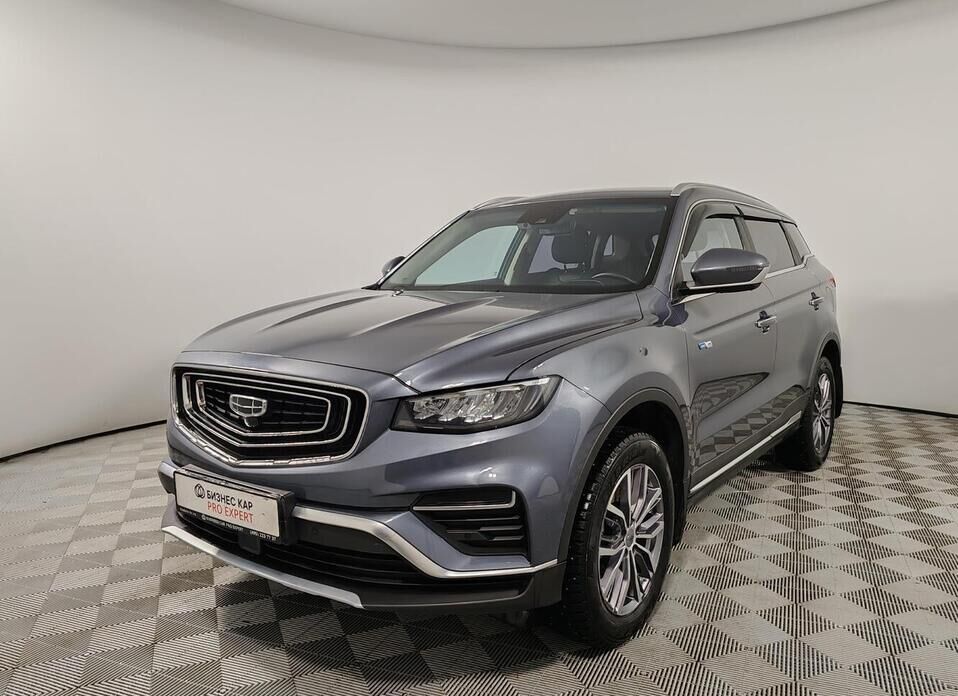 Geely Atlas Pro 1.5 AMT (177 л.с.) 4WD