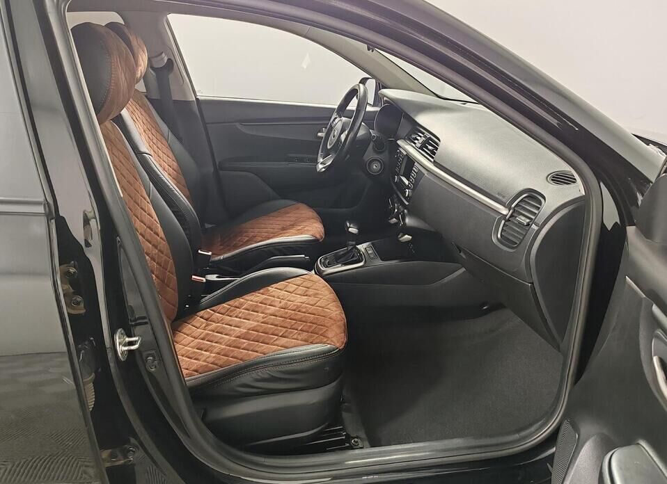 Kia Rio, IV 1.6 AT (123 л.с.)