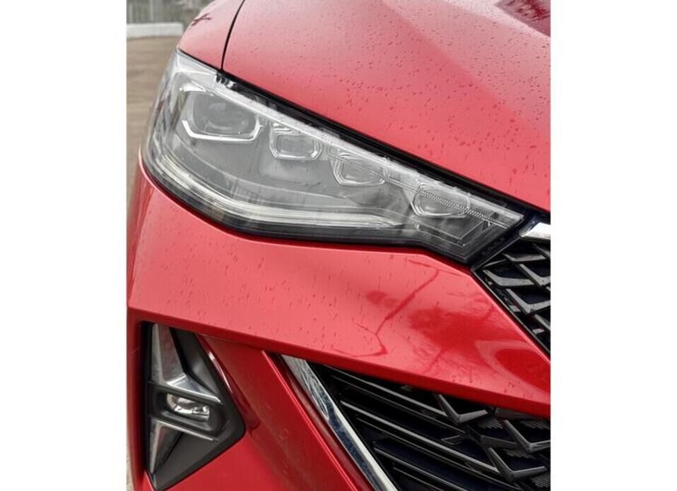 Haval F7, I Рестайлинг 2.0 AMT (190 л.с.) 4WD