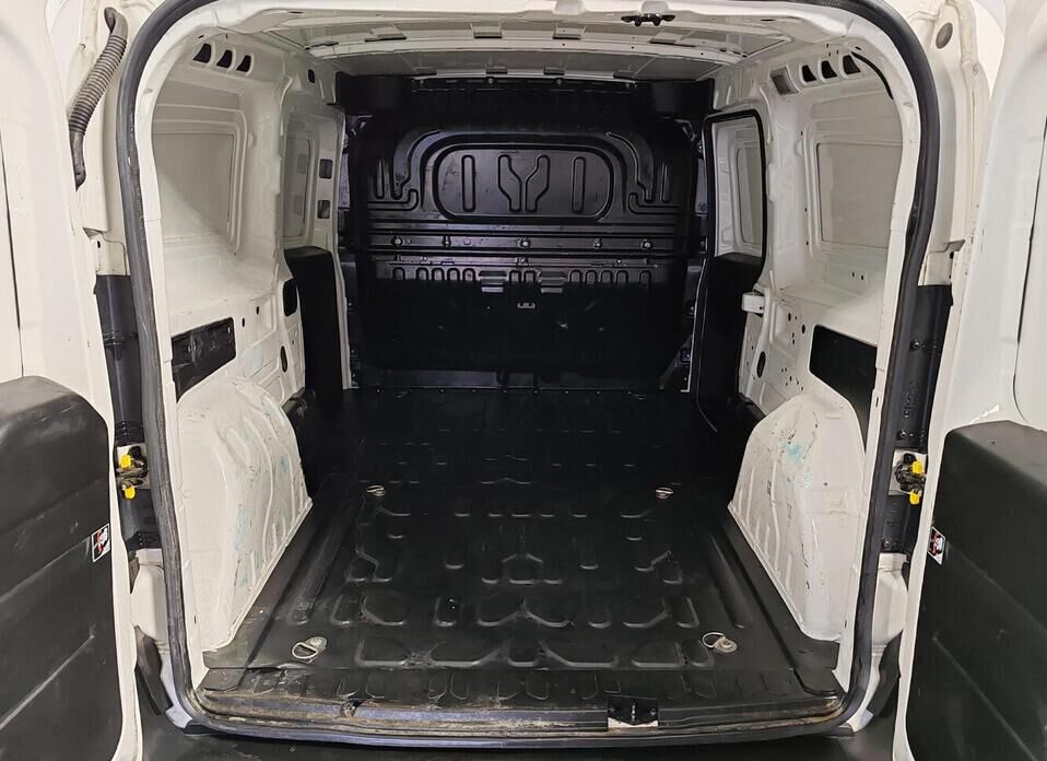 Fiat Doblo 1.4 MT (95 л.с.)