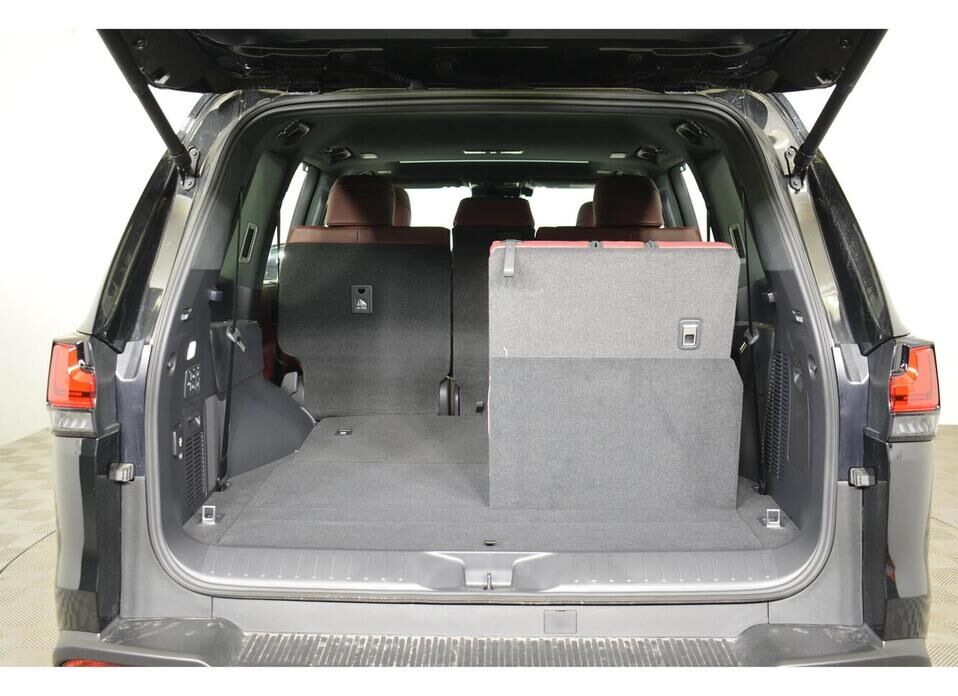 Lexus LX, IV 600 3.5 AT (415 л.с.) 4WD