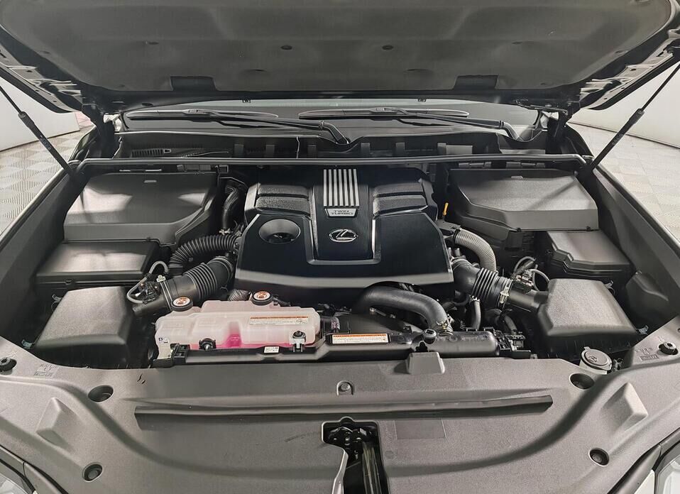 Lexus LX, IV 600 3.5 AT (415 л.с.) 4WD