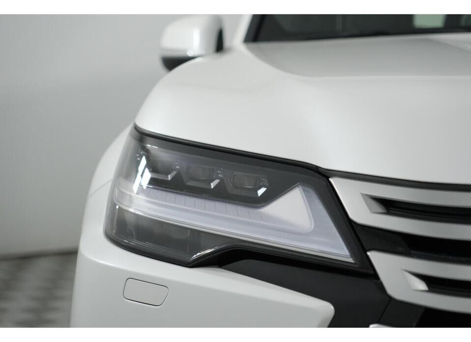 Lexus LX, IV 600 3.5 AT (415 л.с.) 4WD