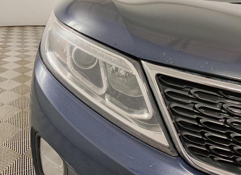 Kia Sorento, II Рестайлинг 2.4 AT (175 л.с.) 4WD