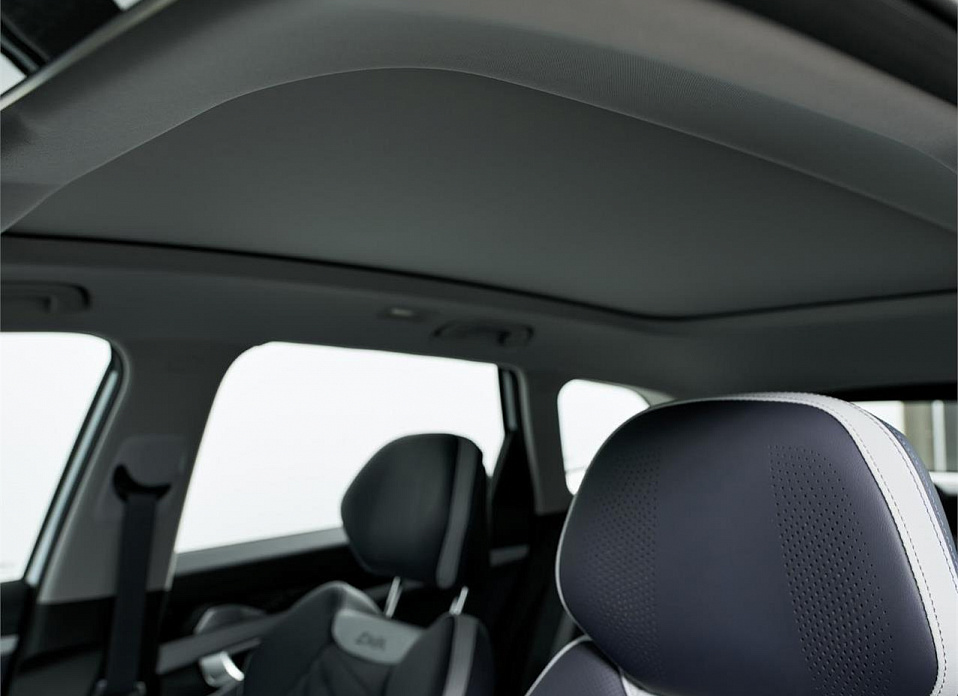 Geely Atlas, II 2.0 AMT (200 л.с.)