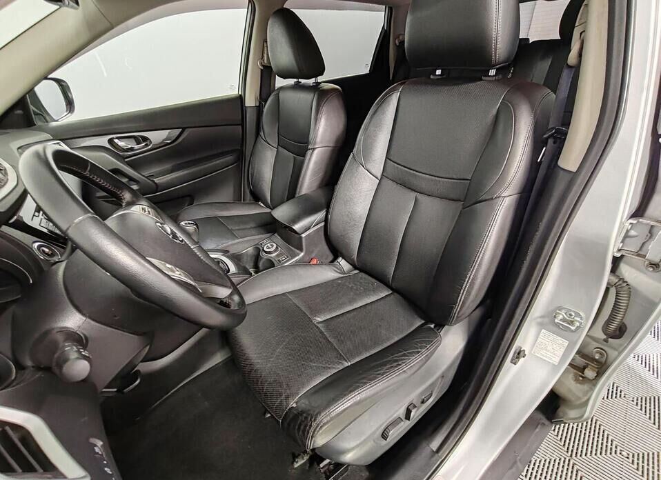 Nissan X-Trail 1.6d MT (130 л.с.) 4WD