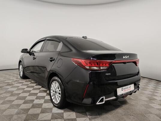 Kia Rio, 2021&nbsp;г., 73&nbsp;057&nbsp;км