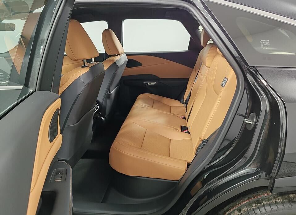 Lexus RX, V 350 2.4 AT (249 л.с.) 4WD