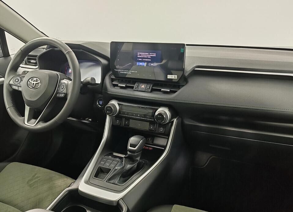 Toyota RAV4, V (XA50) 2.0 CVT (171 л.с.) 4WD