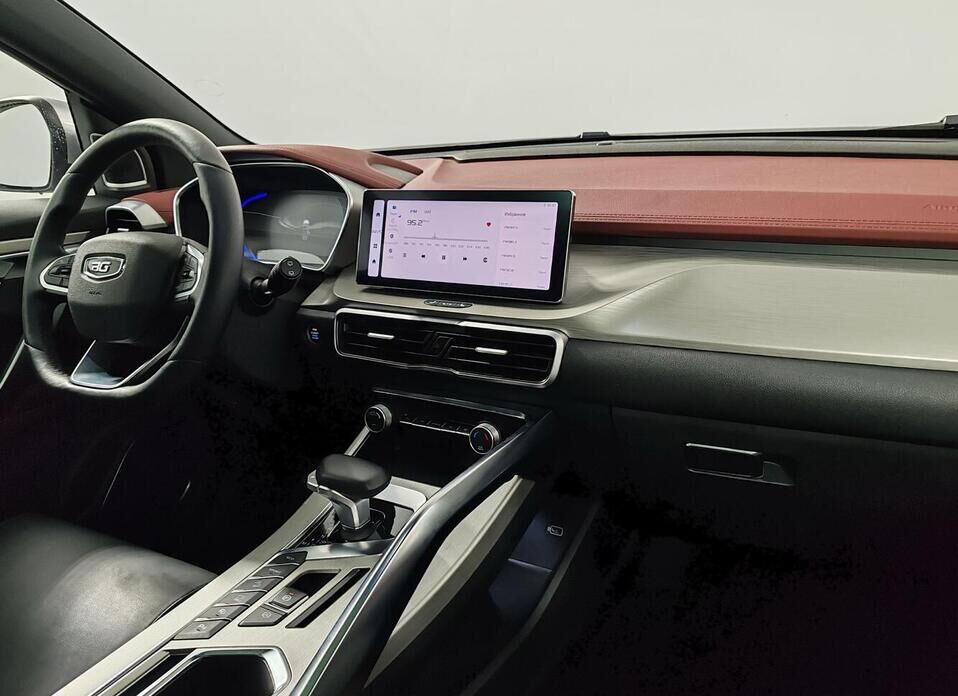 Belgee X50 1.5 AMT (150 л.с.)