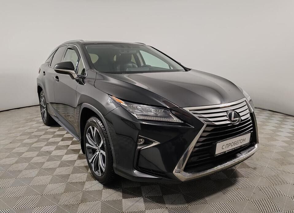 Lexus RX 300 2.0 AT (238 л.с.) 4WD