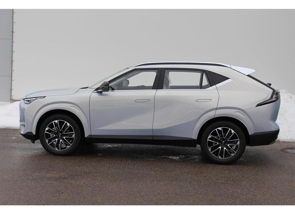 GAC GS4 2.0 AT (231 л.с.) 4WD