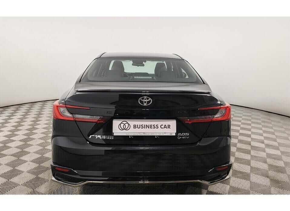 Toyota Camry, IX (XV80) China Market 2.0hyb CVT (197 л.с.)