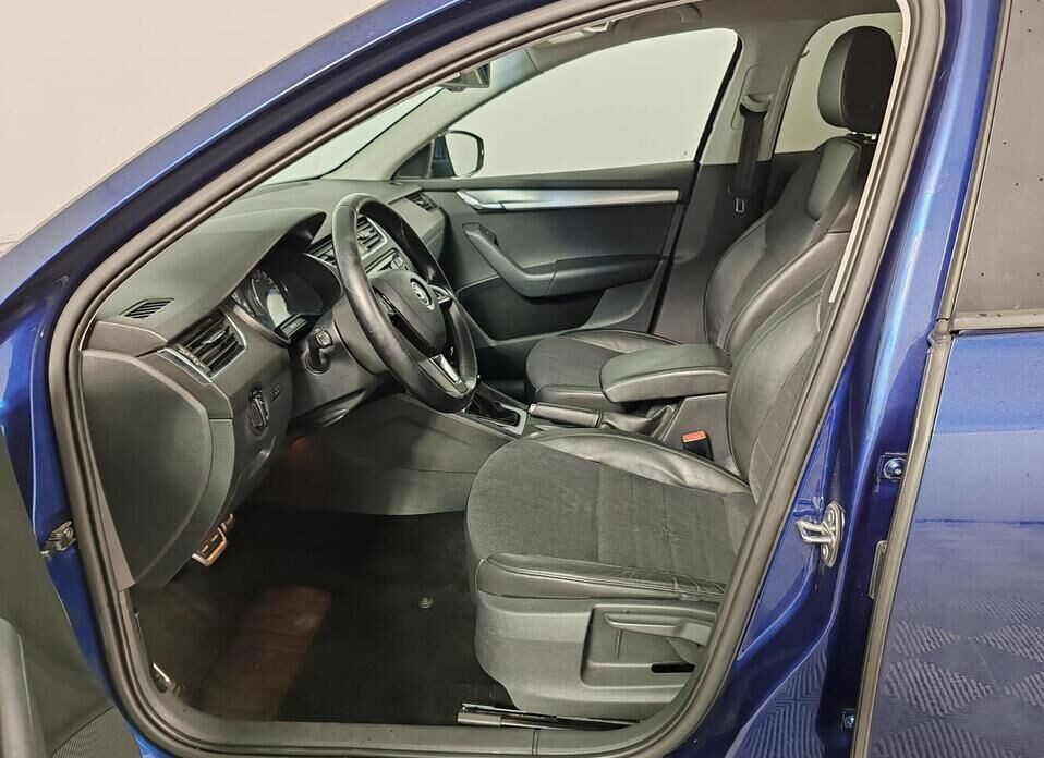 Skoda Octavia 1.4 AMT (140 л.с.)