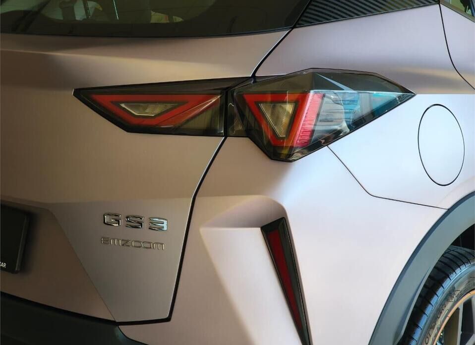 GAC GS3 1.5 AMT (170 л.с.)