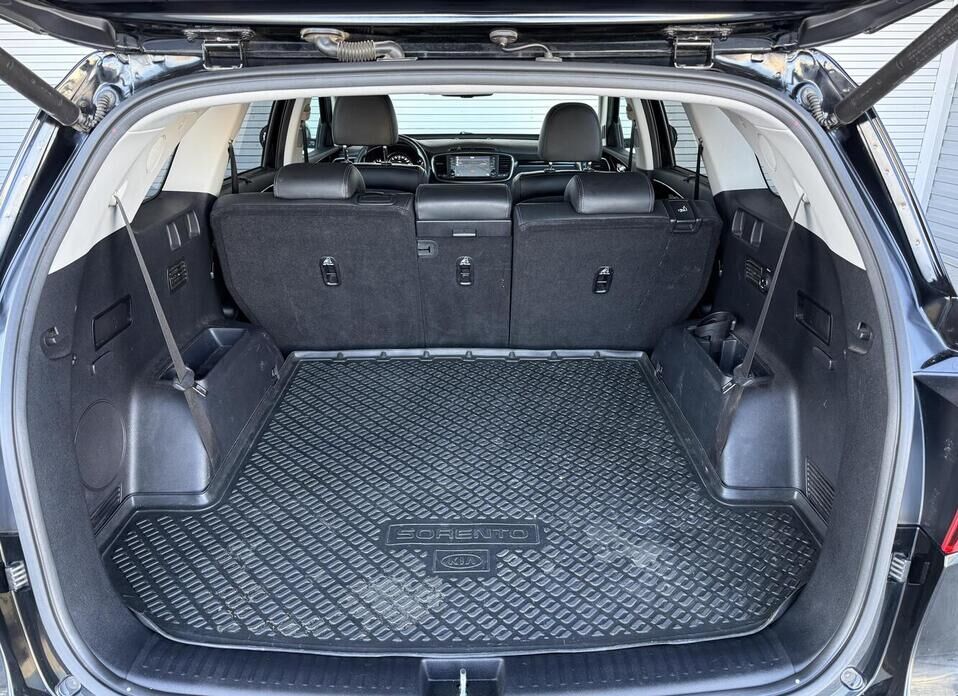 Kia Sorento, III Prime Рестайлинг 2.4 AT (188 л.с.) 4WD