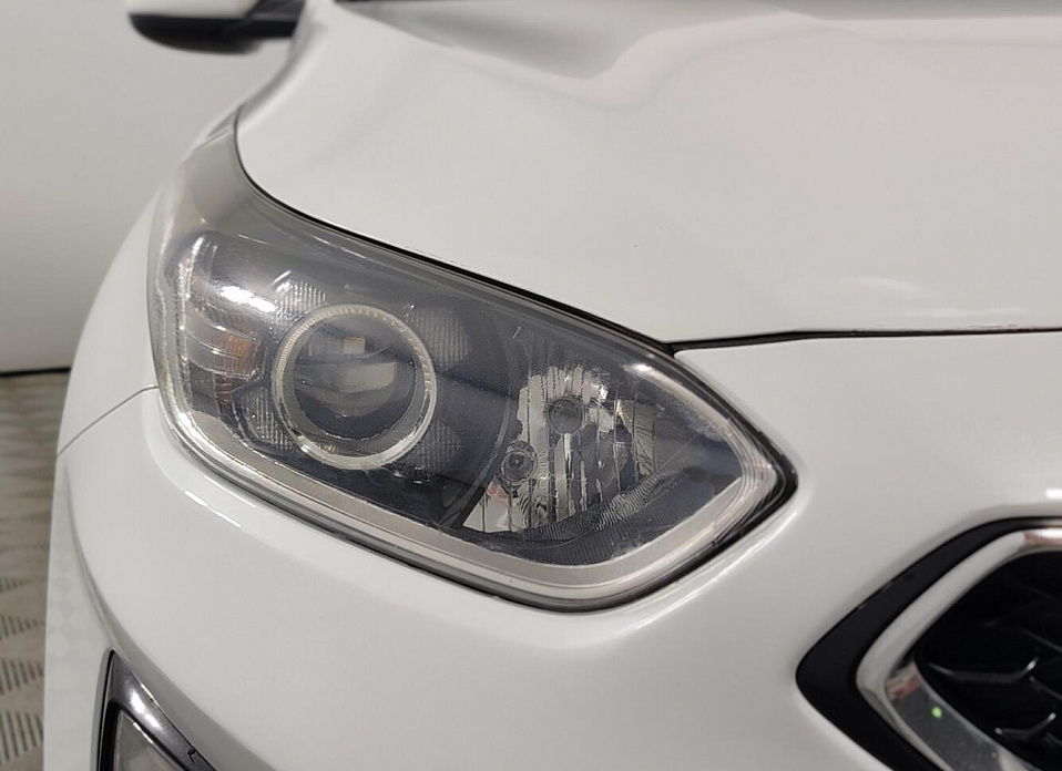 Kia Ceed, III 1.4 AMT (140 л.с.)