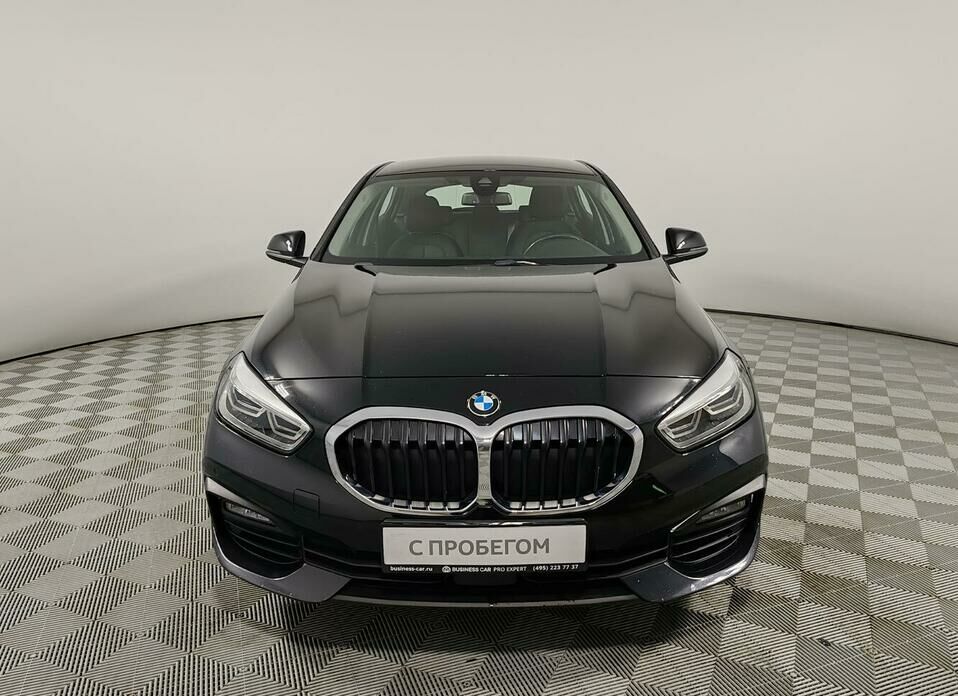 BMW 1 серии 118i 1.5 AMT (140 л.с.)