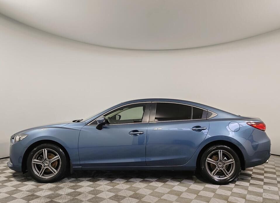 Mazda 6 2.0 AT (150 л.с.)