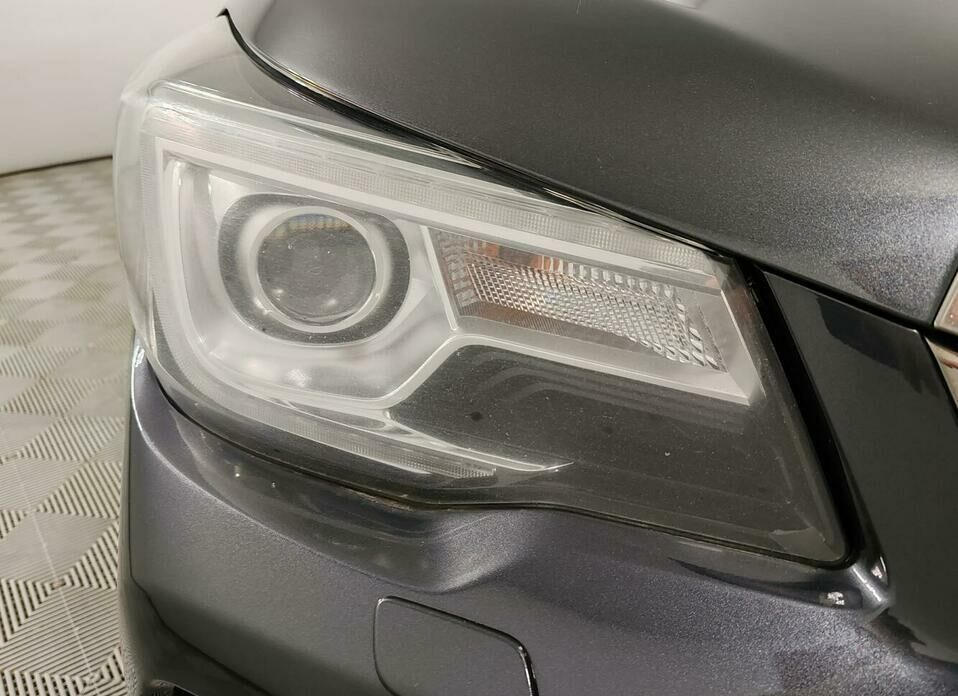 Subaru Forester 2.0 CVT (150 л.с.) 4WD