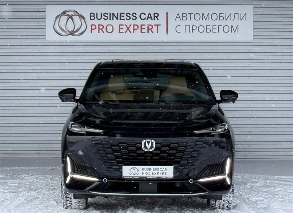 Changan UNI-K 2.0 AT (226 л.с.) 4WD