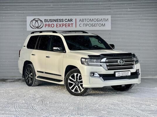 Toyota Land Cruiser, 2018&nbsp;г., 228&nbsp;076&nbsp;км