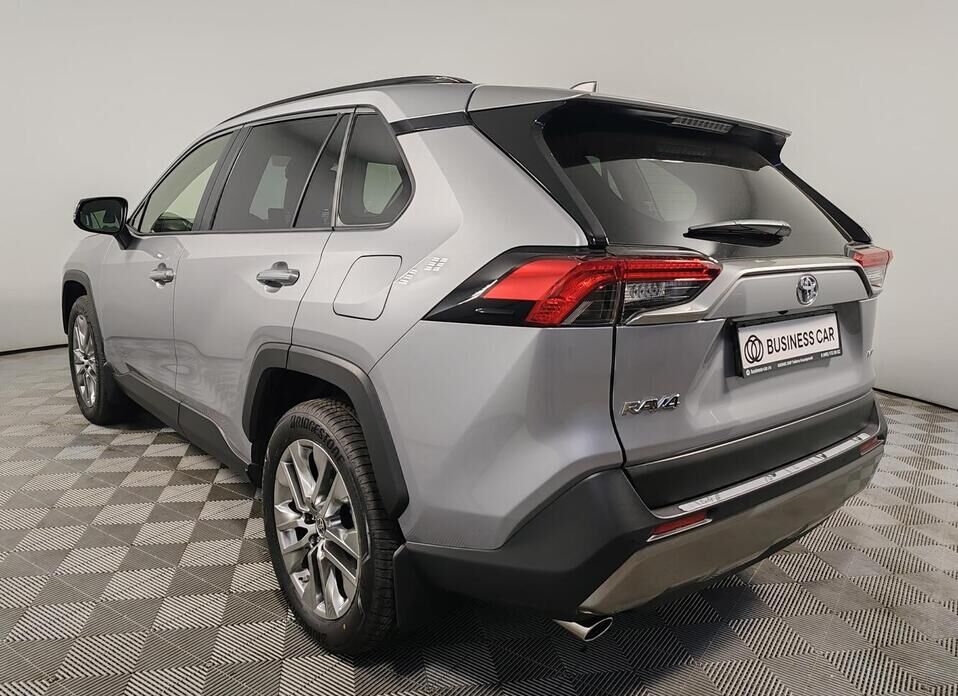 Toyota RAV4, V (XA50) 2.0 CVT (173 л.с.) 4WD