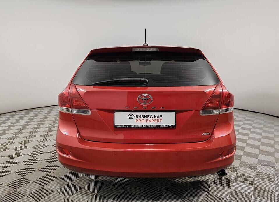 Toyota Venza 2.7 AT (185 л.с.) 4WD