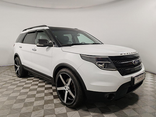 Ford Explorer, 2013&nbsp;г., 193&nbsp;843&nbsp;км