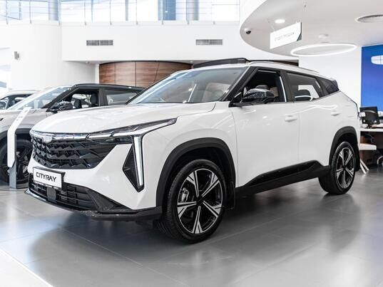 Geely Cityray Flagship