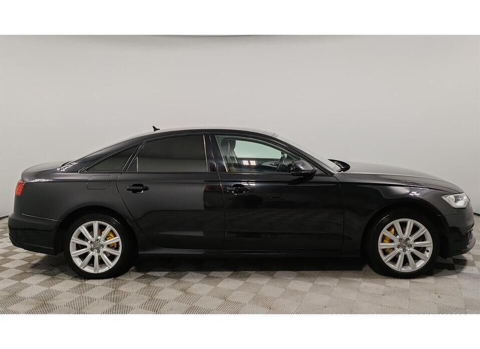 Audi A6 1.8 AMT (190 л.с.)
