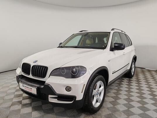 BMW X5, 2009&nbsp;г., 181&nbsp;879&nbsp;км