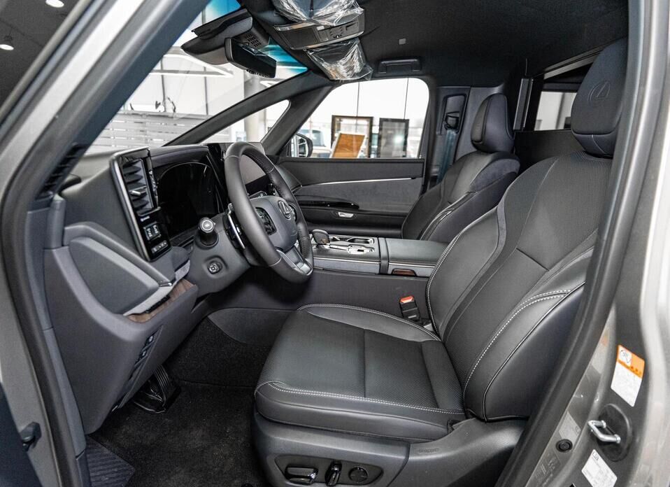 Lexus LM, II 350h 2.5hyb CVT (190 л.с.) 4WD