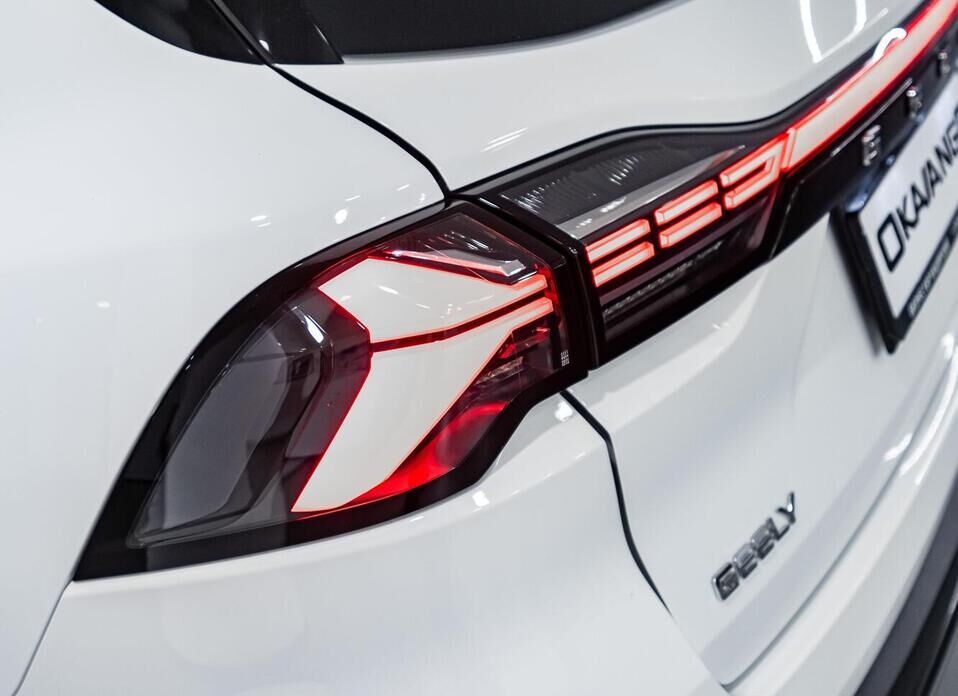 Geely Okavango, I Рестайлинг 2.0 AMT (200 л.с.)