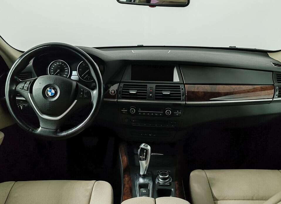 BMW X5 30d 3.0d AT (245 л.с.) 4WD