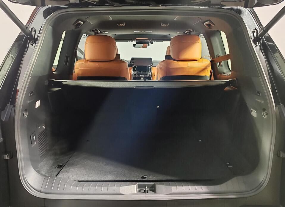 Lexus LX, IV 600 3.4 AT (415 л.с.) 4WD