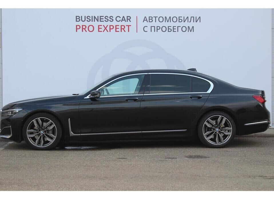 BMW 7 серии 730Ld xDrive 3.0d AT (249 л.с.) 4WD