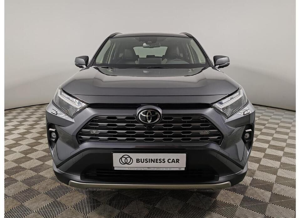 Toyota RAV4, V (XA50) 2.0 CVT (173 л.с.) 4WD