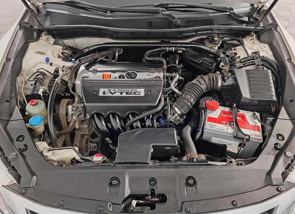 Honda Crosstour 2.4 AT (194 л.с.)