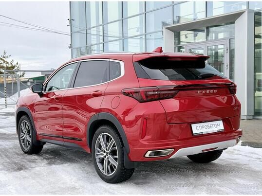 EXEED LX, 2022&nbsp;г., 27&nbsp;802&nbsp;км