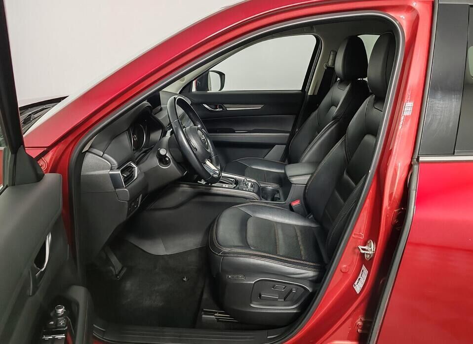 Mazda CX-5, II 2.5 AT (194 л.с.) 4WD