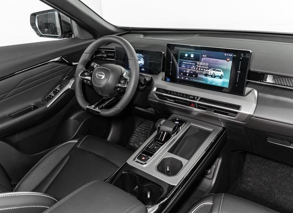 GAC GS4 2.0 AT (231 л.с.) 4WD