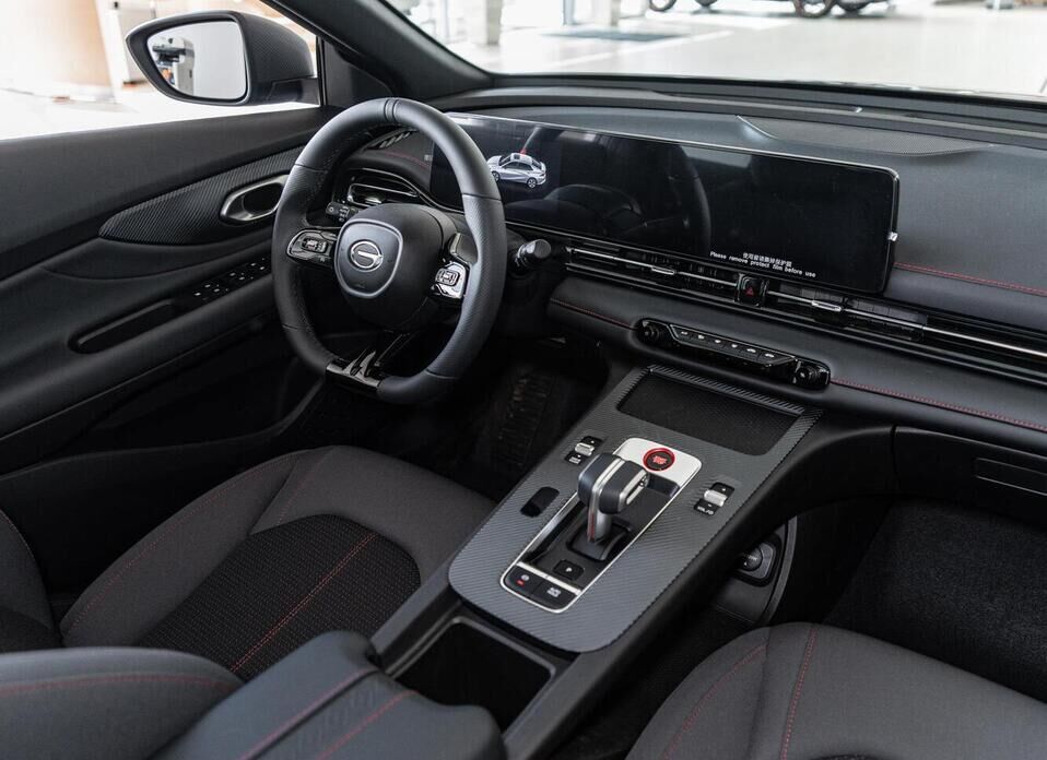 GAC Empow 1.5 AMT (170 л.с.)